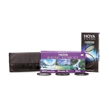 Hoya 49mm Dijital Filtre Seti 2