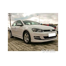 Kit Garaj Volkswagen Golf 7 Sportline 2012-2017 Ön Tampon Ek Şıklık & Aerodinamik Tasarım Boyası