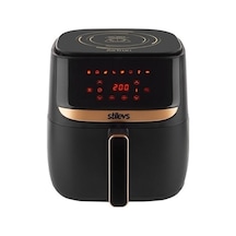 Stilevs Airtron AF-600 Terazili Sıcak Hava Fritözü