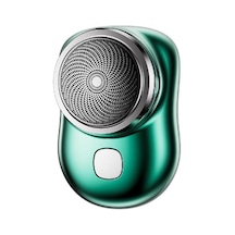 Agoodshop Londonatt Mini Elektrikli Tıraş, 2023 Yeni Yükseltme Erkekler Için Mini Elektrikli Tıraş Makin