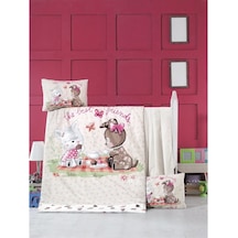 Komfort Home Bebek Uyku Seti %100 Pamuk / Cookie Time