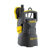 Stanley Sxup400pce 400w Temiz Su Dalgıç Pompa