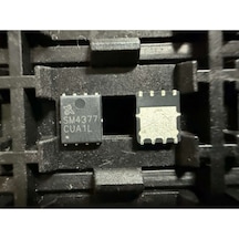 Sm4377 Sm4377nskpc 30v 50a N-channel Dfn5x6mm Mosfet