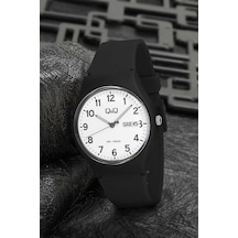 Q&Q QCG21203 Rakamlı Su Geçirmez Çift Takvimli Unisex Kol Saati