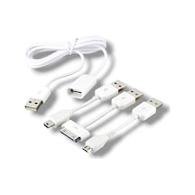 Navidata NVD-313 FSL-1002 Çok Fonksiyonlu USB Kablo