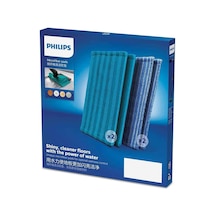 Philips İle Uyumlu Fc8078/01 Süpürge Başlık Pedleri - Paspası