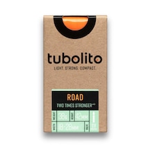 Tubolıto Tubo-road 60mm/siyah Valf