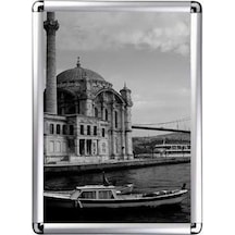 21X30 A4 Açılır Kapanır Çerçeve Rondo Çerçeve
