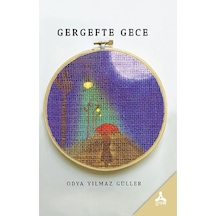Gergefte Gece 9786258379655