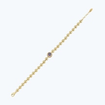 Altınbaş Altın Toplu Bileklik Abl0432-y-25407-mr Çok Renkli