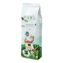 Puro Fairtrade Ground Bio Organik Filtre Kahve 250 G