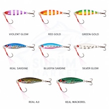 Mustad Mezashi Micro Casting Jig