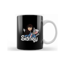 Barbie Sidney Kupa Bardak Porselen Karışık