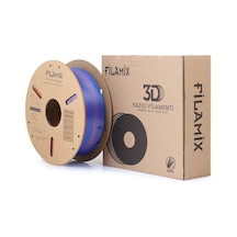 Filamix Mystic Parlak Mavi Yeşil Turuncu 1.75mm 1kg Filament - Urhanshop Gönderimli