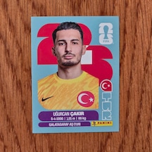 Panini Fwc 2026 Uğurcan Çakır Lisanslı Sticker Tur 2
