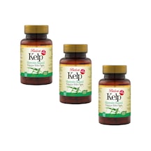 Balen Kelp Ekstraktı + Selenyum 375 Mg 3 x 60 Kapsül