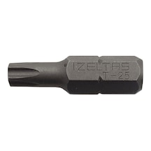 İzeltaş Torx Bits 25 Mm T25