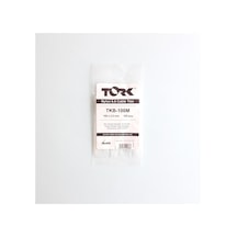 Tork Beyaz Kablo Bağı 2,5x100