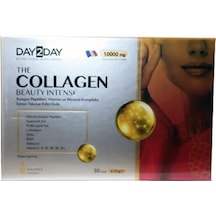 Day2day The Collagen Beauty İntense Ananas Aromalı 30 Saşe x 12