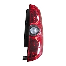 Fıat Doblo 11/15 Stop Lambası Sağ Kırmızı/beyaz Bagaj Kapağı Yukarı Açılan Mars E Marklı