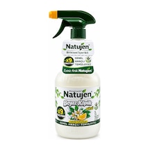 Sgs Natujen N-101 Bitkisel İçerikli Genel Amaçlı Temizleyici - Limon Ferahlığı X9 Factor 1000 Ml- 12'li Paket