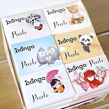 Kokjusuz Peçete 3 Katlı Tekli Yumuşak Dokulu Günlük Kullanım Peçetesi 1 -