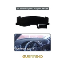 Skoda Fabia 2007-2014 Roomstartorpido Koruma Halısı Gri Kenar