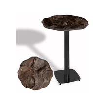 Papatya Bistro Wermodin Masa Yuvarlak 67 Cm Esb - Marrakesh Çok Renkli