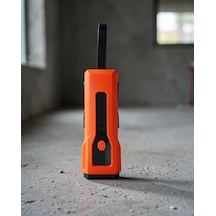 Bisiklet Işığı 600 Lümen 5000 Mah Powerbank Uczzz828fenerpowerbank-5
