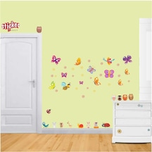 Çocuk Odası Sticker Set A