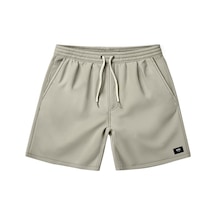 Range Relaxed Sport Short Erkek Bej Şort - Vn000vvb Bej