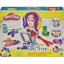 Play Doh Çılgın Kuaför Oyun Play Doh Oyun Hamuru