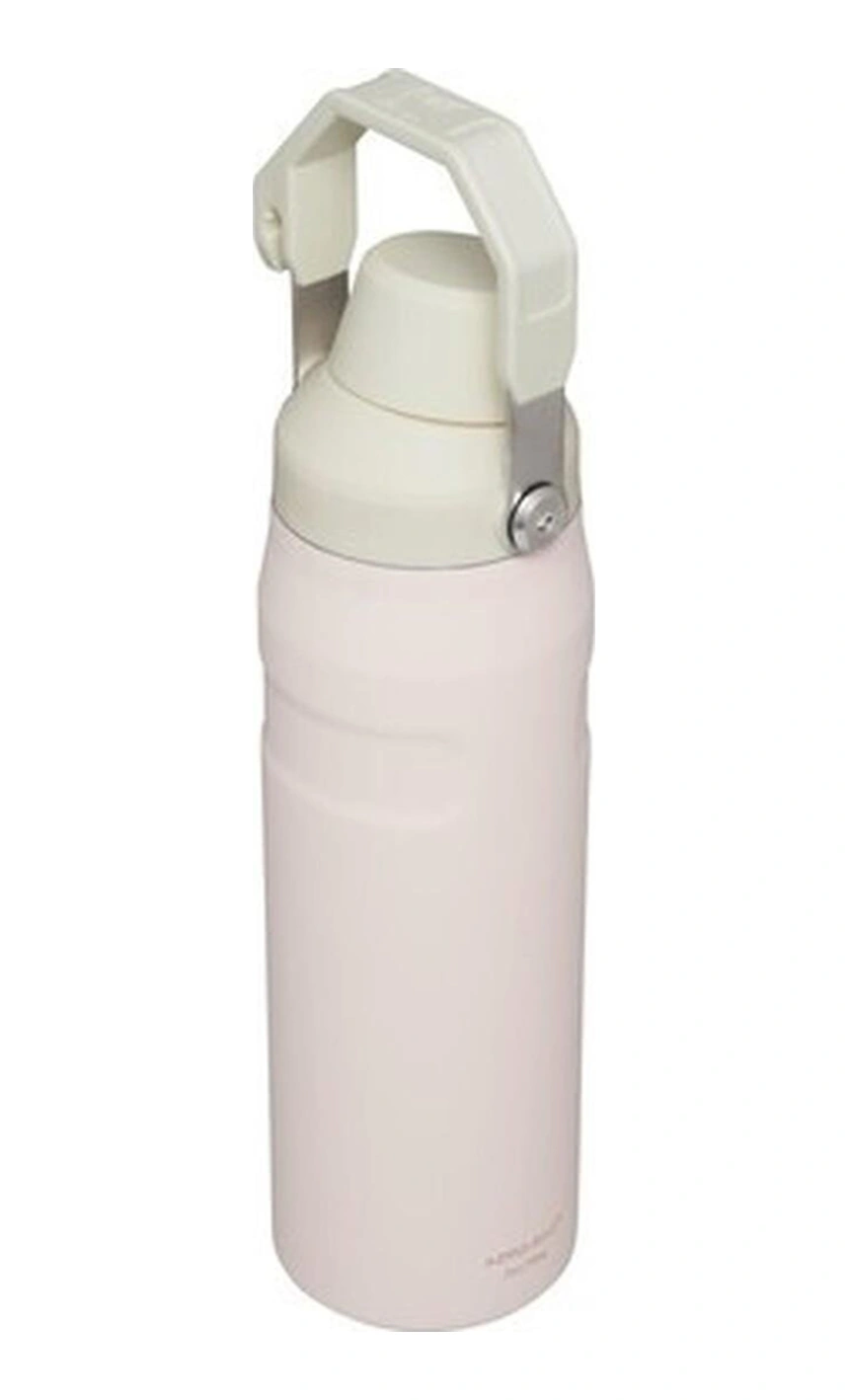 Stanley Iceflow Fast Flow Su Termosu 0.7 Lt Pudra Siyah - Yeşil