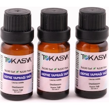 Tokasya Defne Yaprağı Yağı 3 x 10 ML