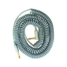 Vox Vcc-90-sl Vintage Coiled Cable Gümüş 9 Metre Spiral Gitar Kablosu