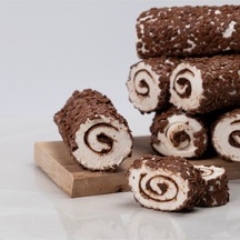 Leblebi Çarşısı Çikolata Parçacıklı Lokum 250 G