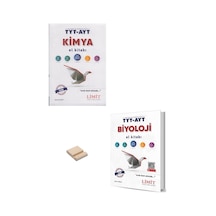 Limit Tyt Ayt Kimya Ve Biyoloji El Kitabı + Telefon Standı