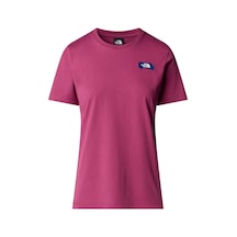 The North Face Kadın Ss Outdoor Graphıc Tişört Nf0a8c226eo1 Çok Renkli