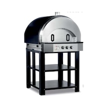 Pimak Çok Amaçlı Pizza/lahmacun Fırın Doğalgazlı 100 X 120 X 170 Cm