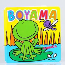 Boyama "kurbağa"