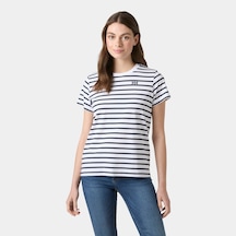 Helly Hansen W Core Graphic Kadın T-shirt-32463 Beyaz Helly Hansen W Core Graphic Kadın T-shirt-32463 Beyaz