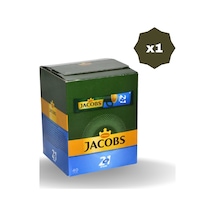 Jacobs 2n1 Kahve 40'lı - 1 Adet Diğer
