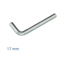 İzeltaş Allen Anahtar 17 MM
