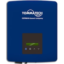 TommaTech Uno Atom 3.0 Tek Faz Dizi İnvertör