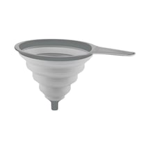 Katlanır Huni Katlanır Saplı Huni Qlux Bpa İçermez Huni Ev Kamp Karavan Huni L-00931 Plastik Diğer