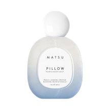 Saç Ve Vücut Misti Beyaz Misk & Soft Çiçeksi Notalar Dingin Ve Saf Konfor 50 Ml Acı Badem