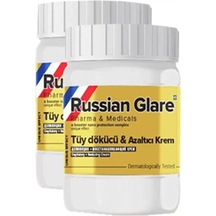 Hubrendy Sh Russian Glare Olegovic Medicine Russıan Glare Tüy Dökücü Azaltıcı Merhem 2 Adet