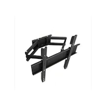 MST Philips 43" Inç 109 Ekran Uyumlu Lcd Tv Çift Kollu Hareketli Duvar Askı Aparatı