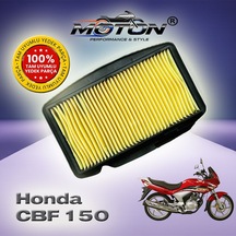 Honda Cbf 150 Hava Filtresi Yüksek Performans Ve %100 Tam Uyum