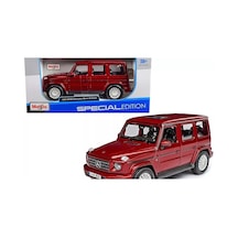 Neco Oyuncak Model Araba 1:25 2019 Mercedes Benz G-class 31531